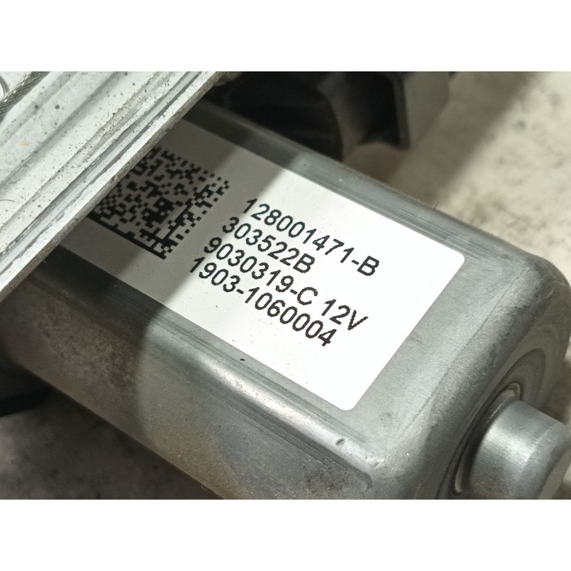 Recambio de elevalunas delantero derecho para fiat talento furgoneta (296_) 1.6 d referencia OEM IAM   