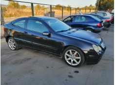 MERCEDES-BENZ CLASE C COUPÉ (CL203)