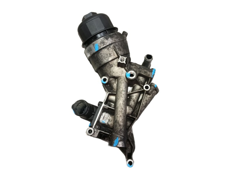 Recambio de filtro aceite para opel corsa d expression referencia OEM IAM   