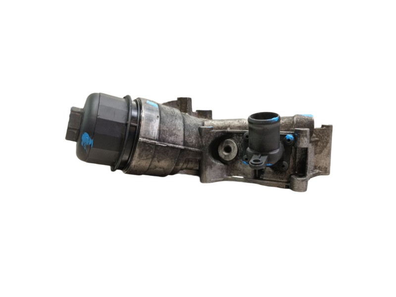 Recambio de filtro aceite para opel corsa d expression referencia OEM IAM   