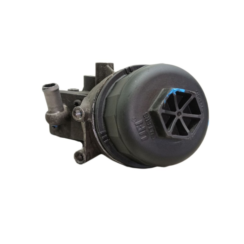 Recambio de filtro aceite para opel corsa d expression referencia OEM IAM   