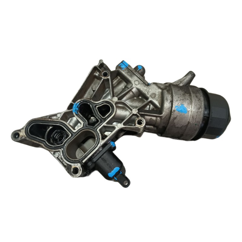 Recambio de filtro aceite para opel corsa d expression referencia OEM IAM   