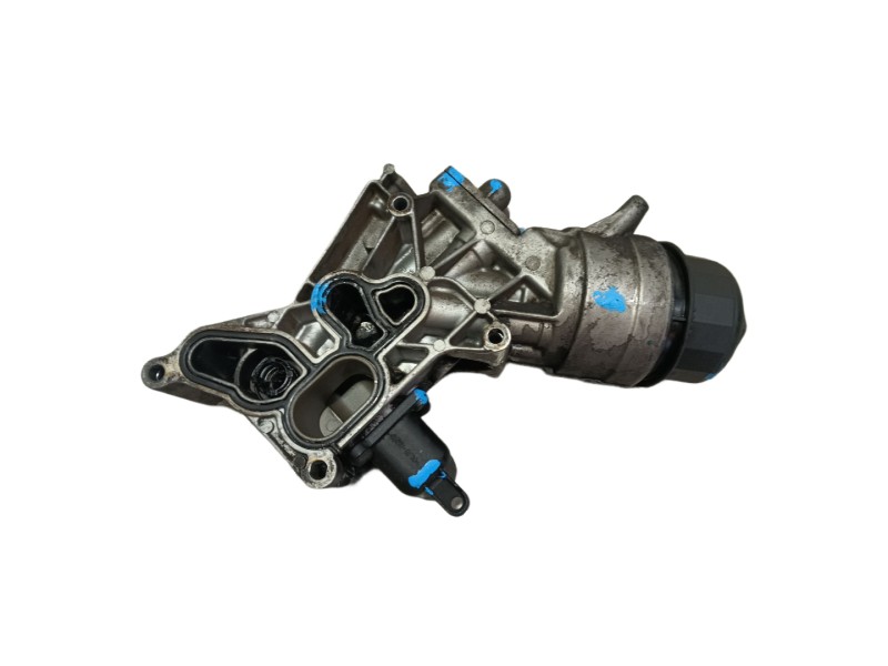 Recambio de filtro aceite para opel corsa d expression referencia OEM IAM   