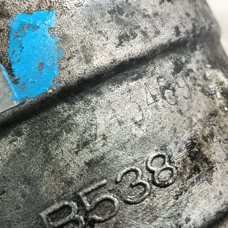 Recambio de filtro aceite para opel corsa d expression referencia OEM IAM   