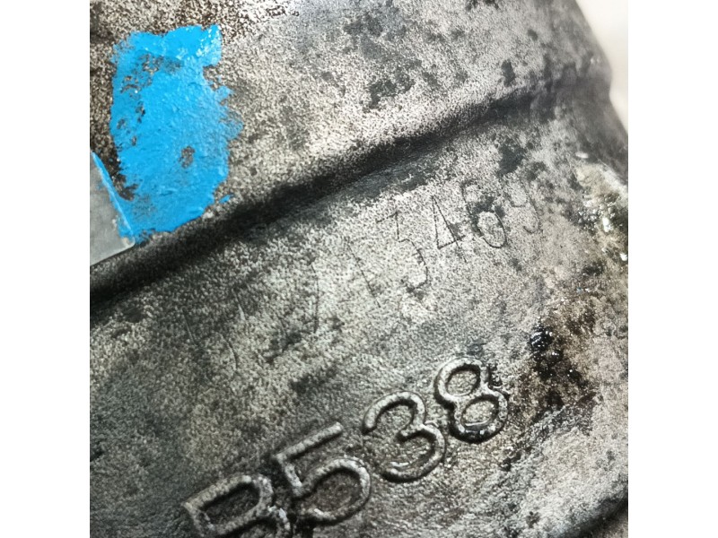 Recambio de filtro aceite para opel corsa d expression referencia OEM IAM   