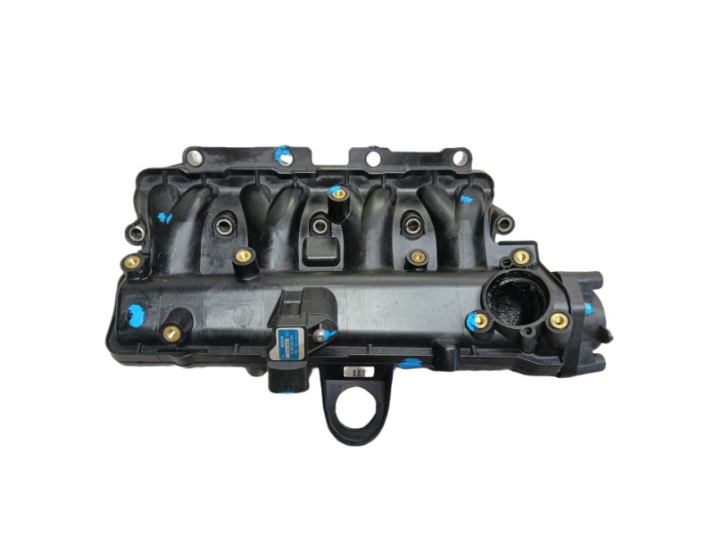 Recambio de colector admision para opel corsa d expression referencia OEM IAM  55213267 