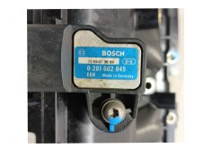 Recambio de colector admision para opel corsa d expression referencia OEM IAM  55213267  2