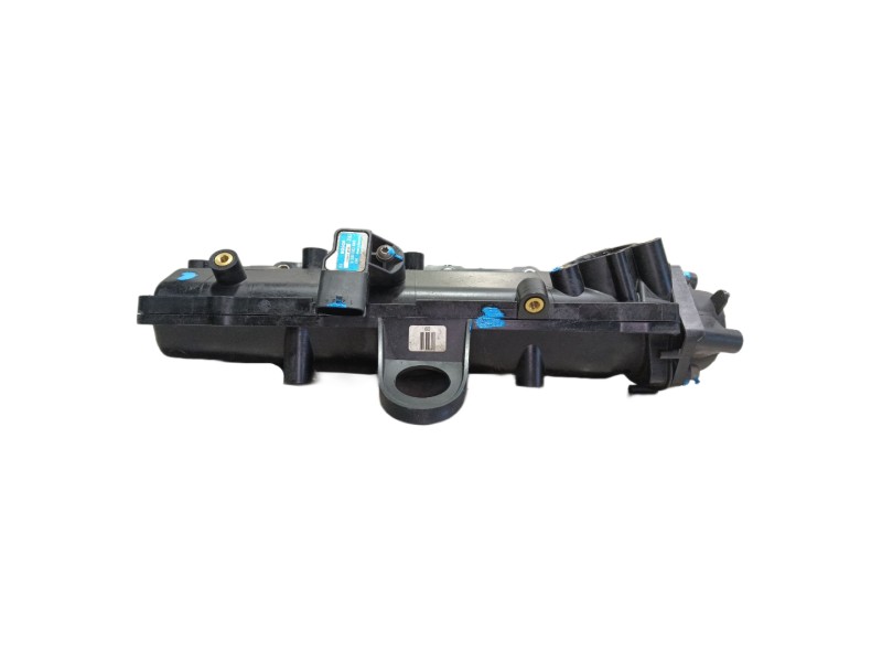 Recambio de colector admision para opel corsa d expression referencia OEM IAM  55213267 