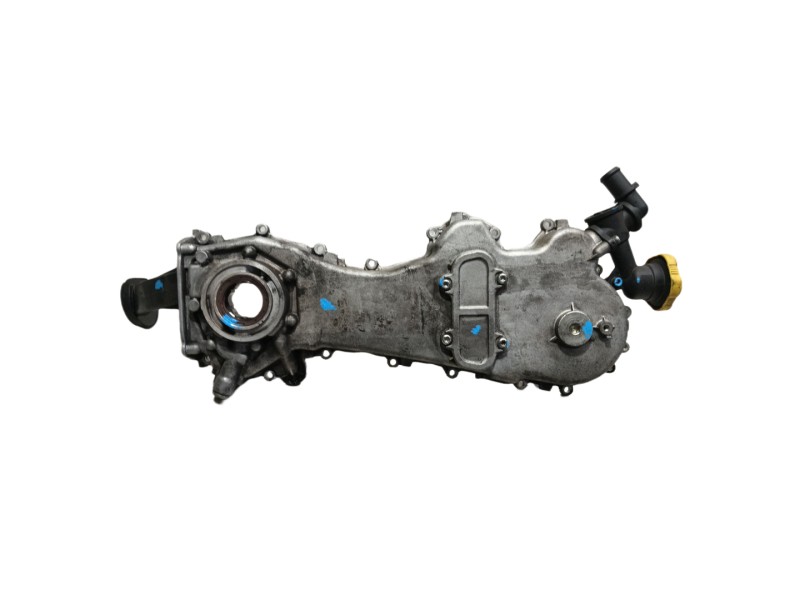 Recambio de tapa distribucion para opel corsa d expression referencia OEM IAM   