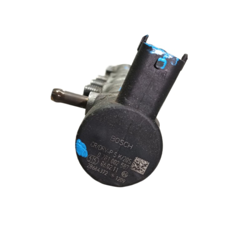 Recambio de rampa inyectora para opel corsa d expression referencia OEM IAM   