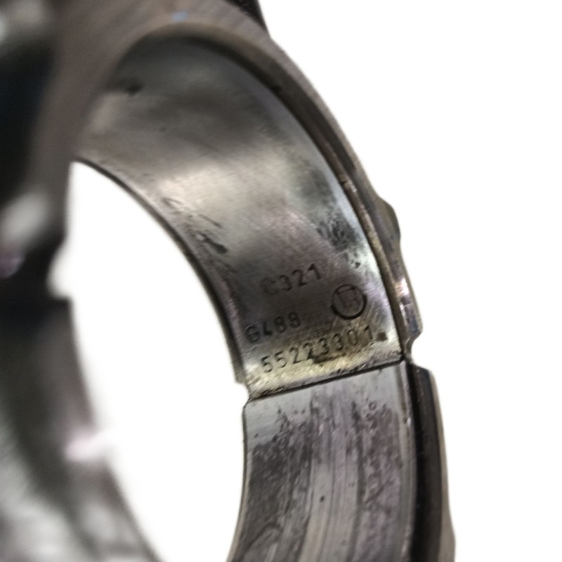 Recambio de piston para opel corsa d expression referencia OEM IAM  55223301 