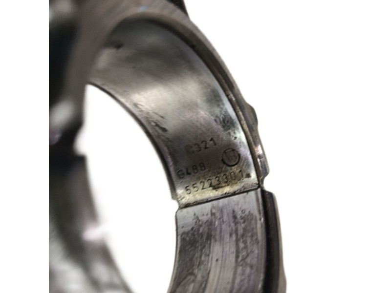 Recambio de piston para opel corsa d expression referencia OEM IAM  55223301 