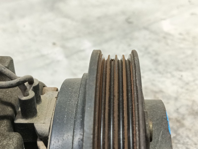 Recambio de compresor aire acondicionado para hyundai lantra berlina (rd) 1.6 gls referencia OEM IAM   