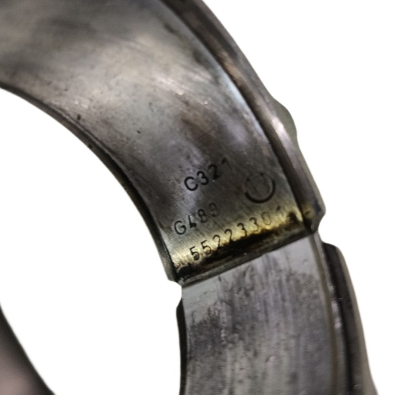 Recambio de piston para opel corsa d expression referencia OEM IAM  55223301 