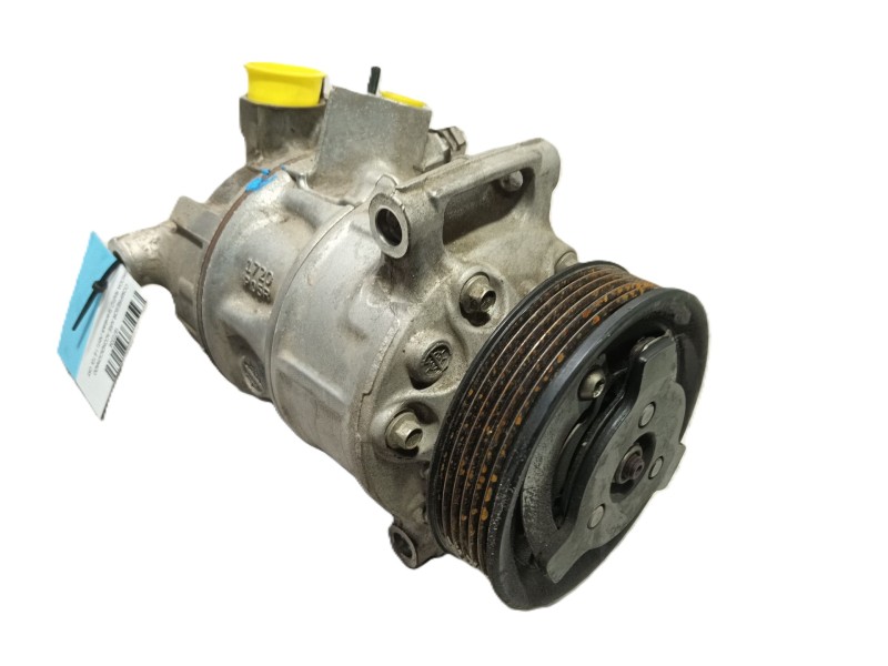Recambio de compresor aire acondicionado para skoda rapid spaceback (nh1) 1.6 tdi referencia OEM IAM   
