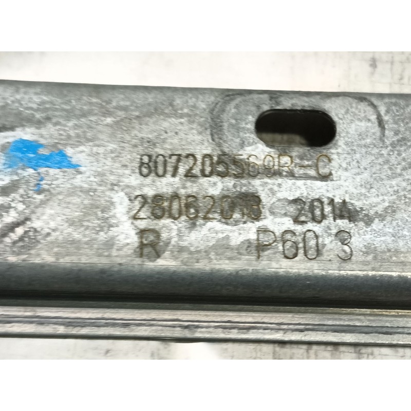 Recambio de elevalunas delantero derecho para renault clio iv (bh_) 0.9 tce 90 referencia OEM IAM  128001471B 