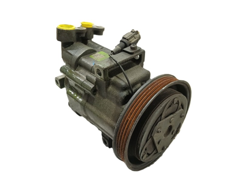 Recambio de compresor aire acondicionado para nissan micra (k12e) acenta referencia OEM IAM   