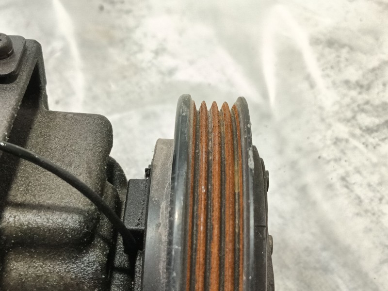 Recambio de compresor aire acondicionado para nissan micra (k12e) acenta referencia OEM IAM   