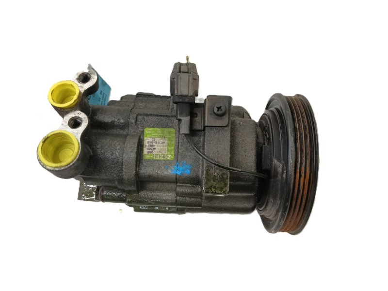 Recambio de compresor aire acondicionado para nissan micra (k12e) acenta referencia OEM IAM   