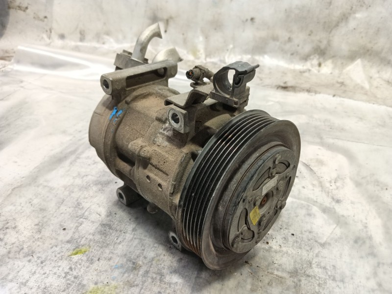Recambio de compresor aire acondicionado para fiat stilo (192) 1.9 jtd 80 referencia OEM IAM   