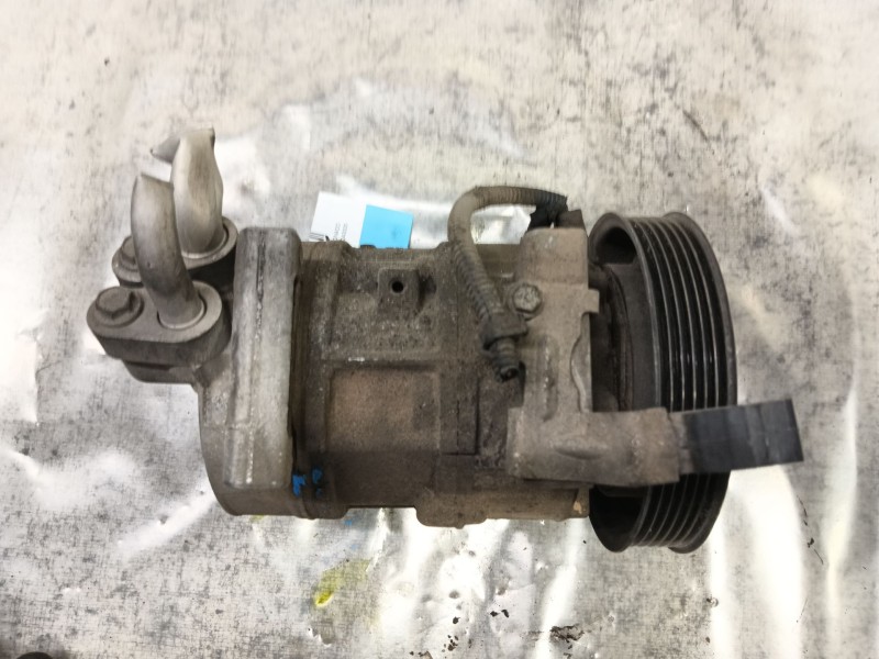 Recambio de compresor aire acondicionado para fiat stilo (192) 1.9 jtd 80 referencia OEM IAM   