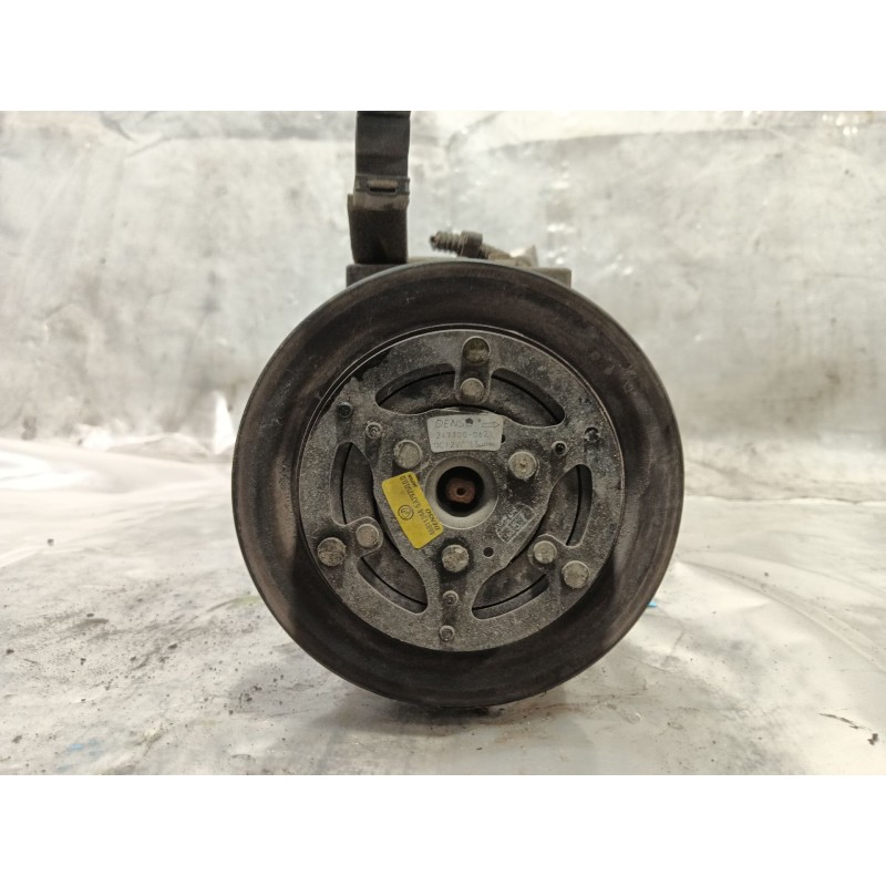 Recambio de compresor aire acondicionado para fiat stilo (192) 1.9 jtd 80 referencia OEM IAM   