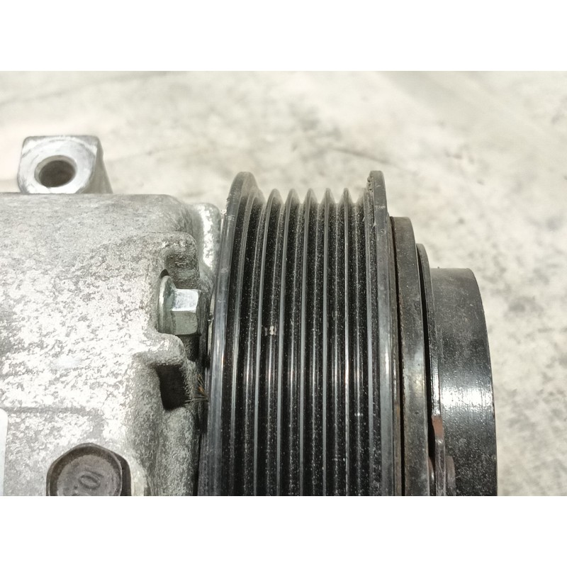 Recambio de compresor aire acondicionado para kia picanto iii (ja) 1.0 referencia OEM IAM   