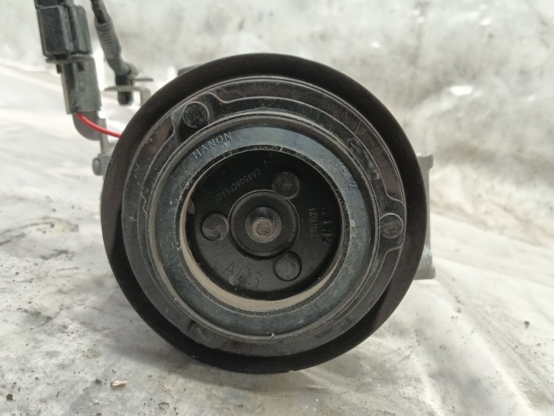 Recambio de compresor aire acondicionado para kia picanto iii (ja) 1.0 referencia OEM IAM   