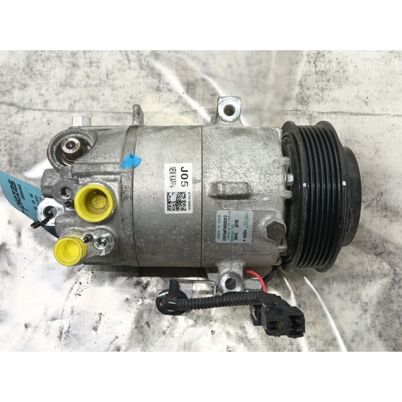 Recambio de compresor aire acondicionado para kia picanto iii (ja) 1.0 referencia OEM IAM   