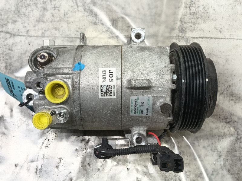 Recambio de compresor aire acondicionado para kia picanto iii (ja) 1.0 referencia OEM IAM   