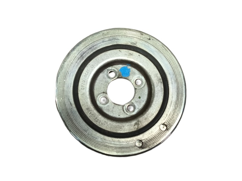 Recambio de polea cigueñal para opel corsa d expression referencia OEM IAM   