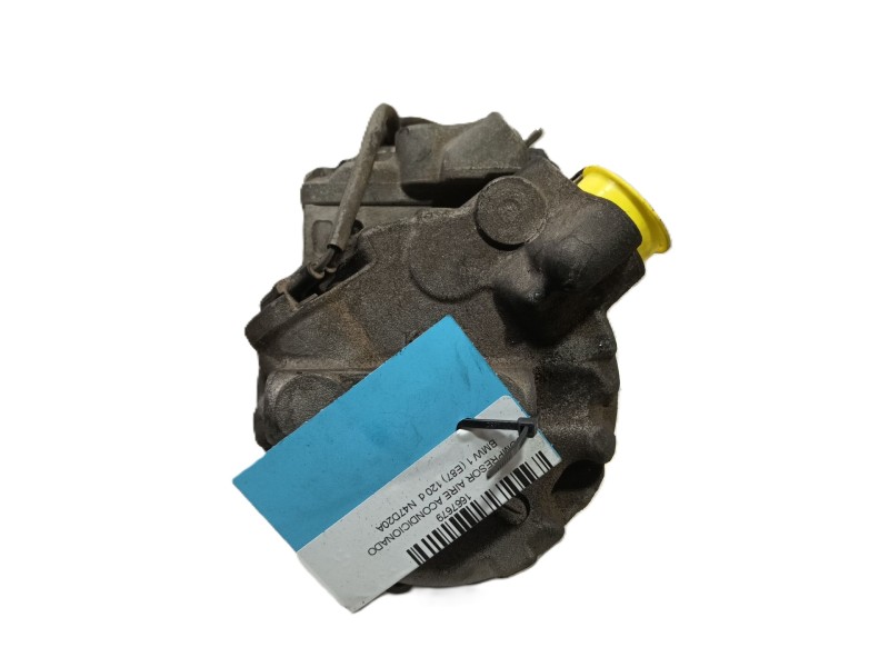 Recambio de compresor aire acondicionado para bmw 1 (e87) 120 d referencia OEM IAM   
