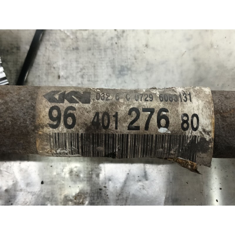 Recambio de transmision delantera derecha para citroën c2 furio referencia OEM IAM   