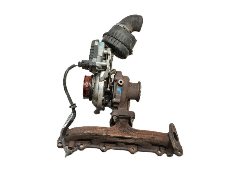 Recambio de turbocompresor para volvo s80 berlina 2.4 d momentum referencia OEM IAM   