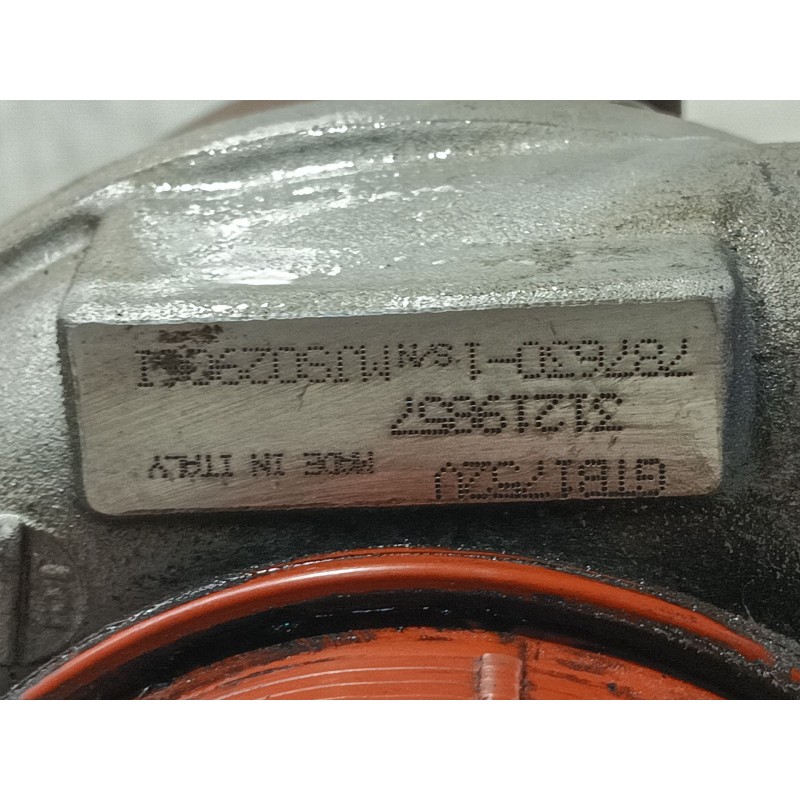 Recambio de turbocompresor para volvo s80 berlina 2.4 d momentum referencia OEM IAM   