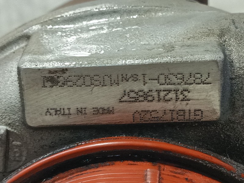 Recambio de turbocompresor para volvo s80 berlina 2.4 d momentum referencia OEM IAM   