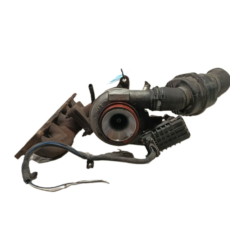 Recambio de turbocompresor para volvo s80 berlina 2.4 d momentum referencia OEM IAM   