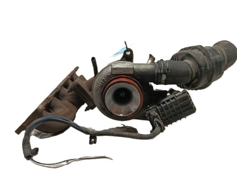 Recambio de turbocompresor para volvo s80 berlina 2.4 d momentum referencia OEM IAM   