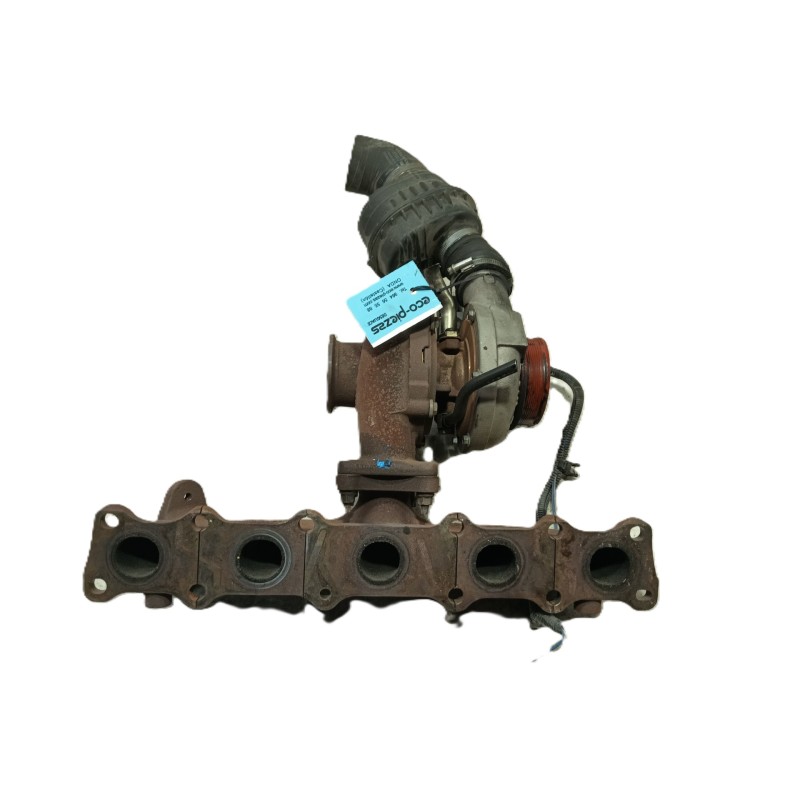 Recambio de turbocompresor para volvo s80 berlina 2.4 d momentum referencia OEM IAM   