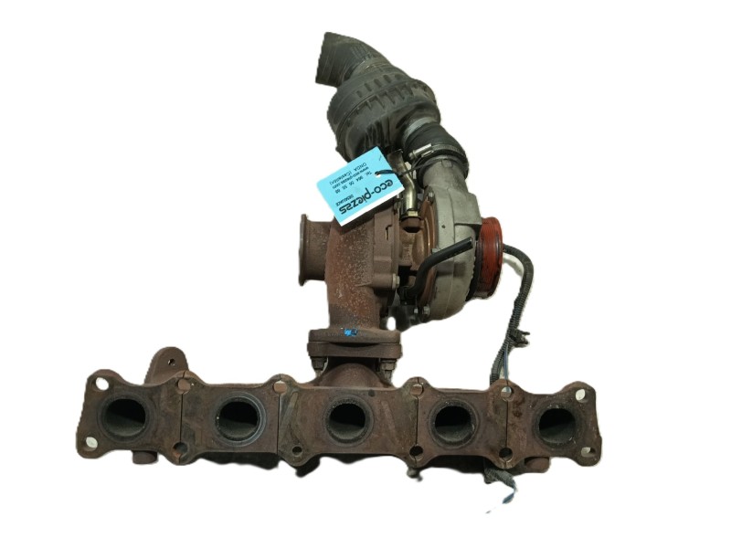 Recambio de turbocompresor para volvo s80 berlina 2.4 d momentum referencia OEM IAM   