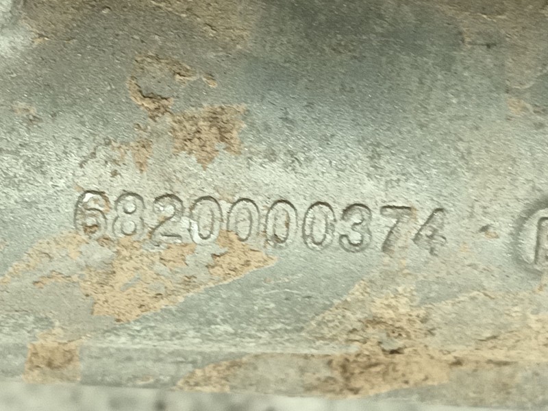 Recambio de cremallera direccion para renault captur ii referencia OEM IAM   