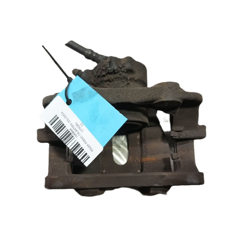 Recambio de pinza freno delantera izquierda para citroën c2 furio referencia OEM IAM   