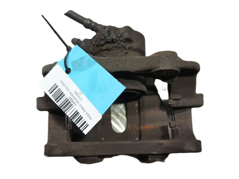Recambio de pinza freno delantera izquierda para citroën c2 furio referencia OEM IAM   