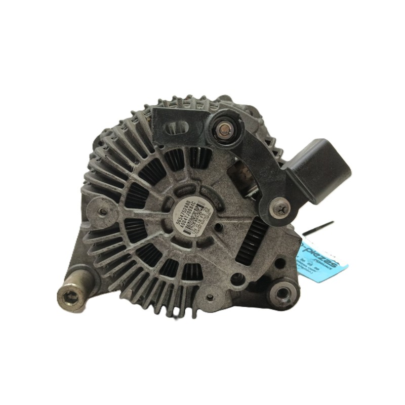 Recambio de alternador para peugeot 407 st sport referencia OEM IAM   