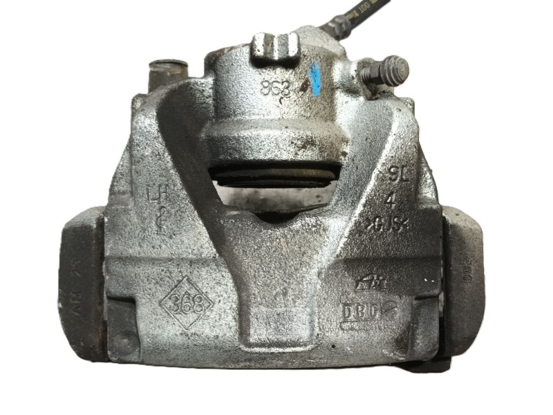 Recambio de pinza freno delantera izquierda para renault captur ii referencia OEM IAM  ATE863 