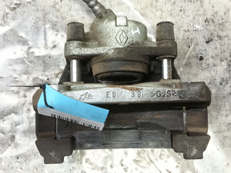 Recambio de pinza freno delantera izquierda para renault captur ii referencia OEM IAM  ATE863 