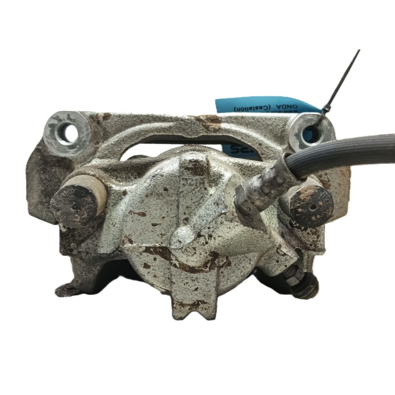 Recambio de pinza freno delantera izquierda para renault captur ii referencia OEM IAM  ATE863 