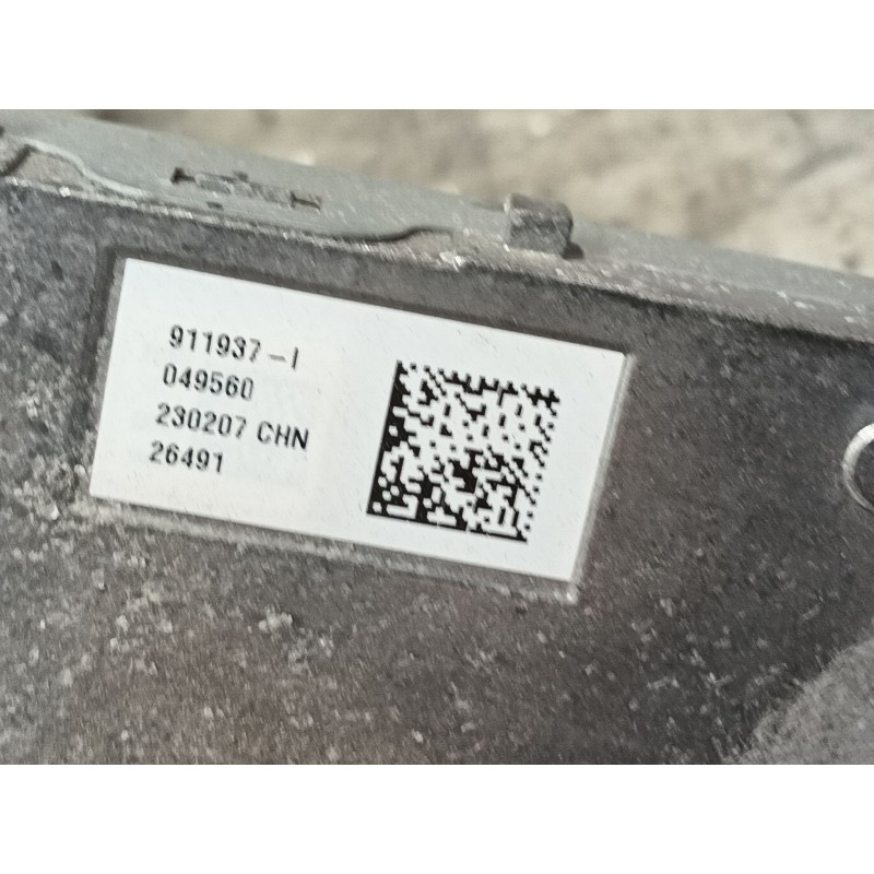 Recambio de columna direccion para renault captur ii referencia OEM IAM   ELECTRICA