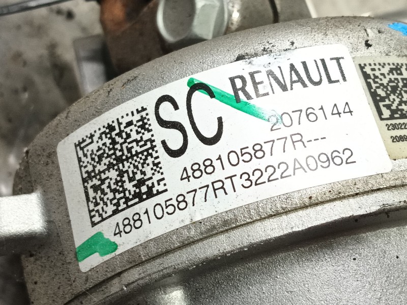 Recambio de columna direccion para renault captur ii referencia OEM IAM   ELECTRICA