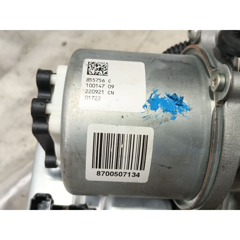 Recambio de columna direccion para renault captur ii referencia OEM IAM   ELECTRICA